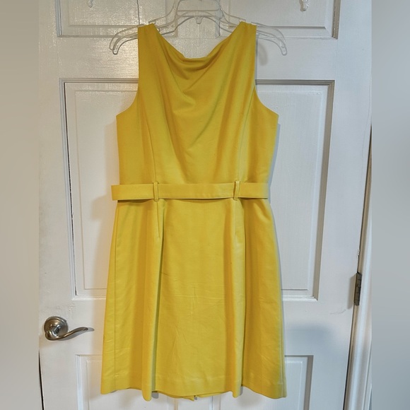 Lauren Ralph Lauren Button Up Dress - Picture 3 of 6